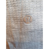 Lululemon Men's Grey T-Shirt Size M