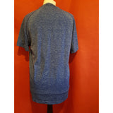 Lululemon Men's Blue T-Shirt Size M