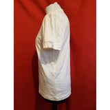 TOM FORD Men's White Silk Cotton Shirt Size 48 / M