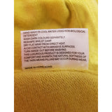 Karen Millen Women's Yellow 100% Cashmere Bolero Size 3 / 12 UK