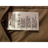 Barbour Women's Quilted Jacket Size 12.