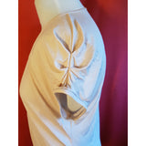 Giorgio Armani Beige Top Size 44 IT 12 UK