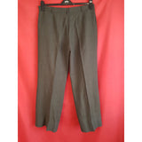 PAUL COSTELLOE DRESSAGE Women's Green Trousers Suit Size Jacket 14 Trousers 16