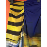 DRIES VAN NOTEN Multicolour Skirt Size 34