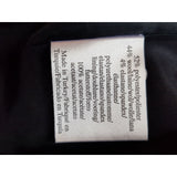 LAURA ASHLEY Women's Black Wool Blend Skirt Suit Size 12