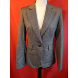 Autograph M&S Women's Grey Blazer Size 10