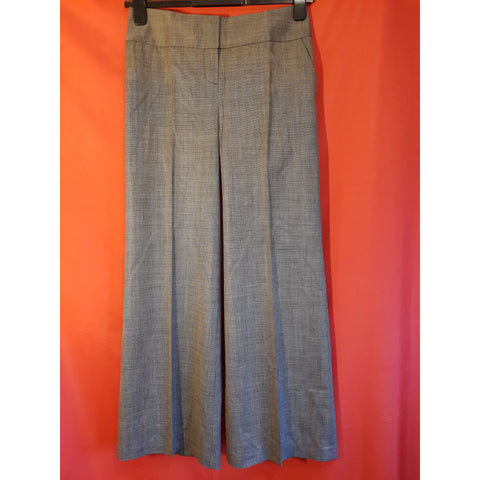 Autograph M&S Women's Grey Trousers Size 10