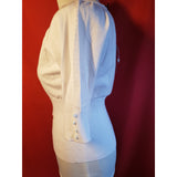 COAST Women's White Cardigan Size 12