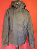 WOOLRICH John & Bros. Light Jacket Black Size USA S EU M.