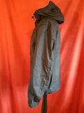 WOOLRICH John & Bros. Light Jacket Black Size USA S EU M.