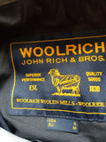 WOOLRICH John & Bros. Light Jacket Black Size USA S EU M.