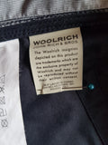 WOOLRICH John & Bros. Light Jacket Black Size USA S EU M.