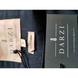 DARZI Men's Green Overshirt Size S.