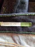 Sid Mashburn Men's Blue Jeans Size W30 L30.