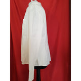 Piazza Sempione Women's White Blouse Size 18UK