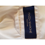 Piazza Sempione Women's White Blouse Size 18UK