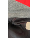 Whistles Women's Grey 100% Wool Blazer Size 14