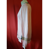 BURBERRY Women's Pink Silk Cashmere Jumper Size XL