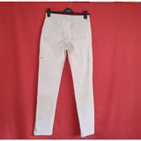 Mint Velvet Women's Baby Pink Jeans Size UK 10 EU38