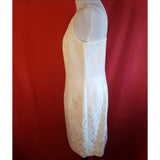 RICHARDS Women's White Skirt Suit Size 14