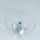 Home Kitchen Manual Ginger Grinder Garlic Mud Splasher Multifunctional Vegetable Cutter Handheld Meat Grinder Modern Minimalist