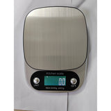 1pc Accurate Digital Kitchen Scale for Cooking and Baking - 22lb Capacity in Grams and Ounces Perfect for Coffee Meat and More