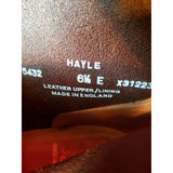 Crockett & Jones Chiltern Brown Suede Boots Size 6 1/2