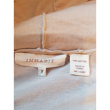 Inhabit Women's Grey Open Front Cardigan Size P / S