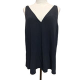 Stella McCartney Womens Black Top Size 38 IT / XS