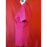 Elie Tahari Women's Red Shirt Size S