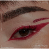 NYX Epic Wear Liquid Eye Liner - Red