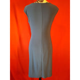 Lauren Ralph Lauren Blue Dress Size 8P