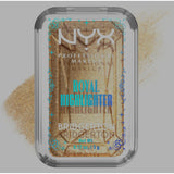 NYX Bridgerton Royal Highlighter - Light Gold