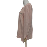 Fendi Pink Blouse Size 38 IT 6 UK