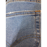 Levi's 512 Men's Blue Jeans Size W31 L30