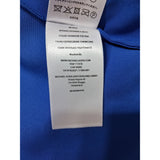 Michael Kors Blue Pure Silk Blouse Size XS