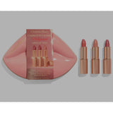 Charlotte Tilbury Hollywood Iconic Mini Lip Trio.