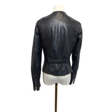 Massimo Dutti Black Womens Jacket Size M