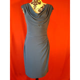 Lauren Ralph Lauren Blue Dress Size 8P