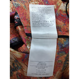 Valentino Silk Blend Baterfly Print Skirt Size 40 IT 8 UK.