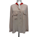 Stella McCartney Pink Blouse Size 40 IT 8 UK