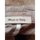 Mr. Rick Tailor Men's Brown Jacket Size 56