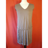 Marks & Spencer Autograph  Mocha Dress Size 14
