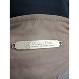 Massimo Dutti Black Womens Jacket Size M