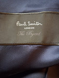 Paul Smith London The Byard Mens Navy 100% Wool Suit Blazer UK 40 R IT 50 Made in Italy