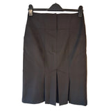 Next Womens Black Skirt/ Trousers Suit Size 8R