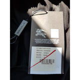 BURBERRY Black 100% Silk Trousers Size 16.
