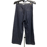 'S Max Mara Navy Cropped Jeans Size 2 US 4 UK