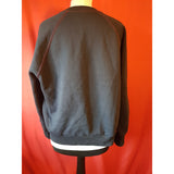 Burberry Womens Navy Sweatshirt Size L