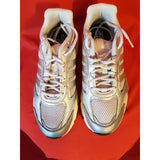 Adidas Cloudfoam Comfort Grey White Women's Trainers Size 7 UK 40 EU.
